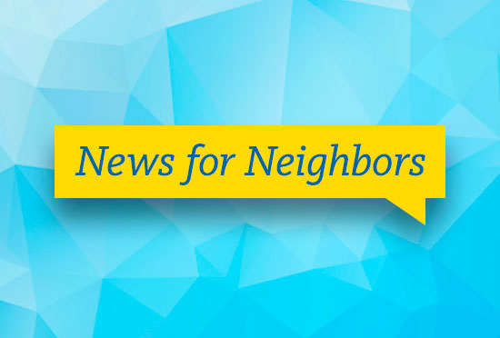 News for Neighbors