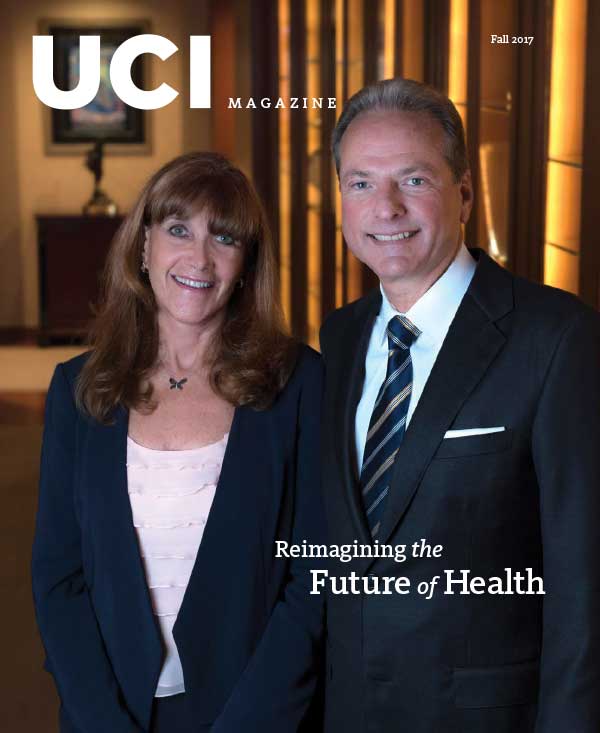 UCI Magazine | Fall 2017